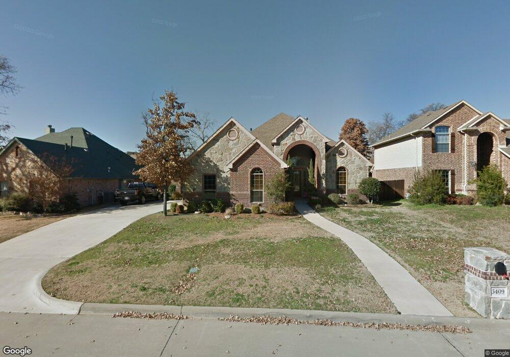 3409 Texas Trail, Hurst, TX 76054 - photo 1