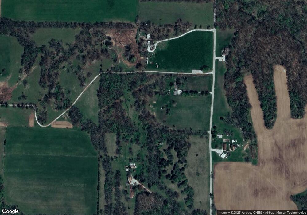 5420 N Vine School Rd, Attica, IN 47918 - photo 1