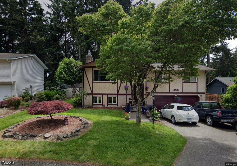 9534 51st St W, University Place, WA 98467 - photo 1