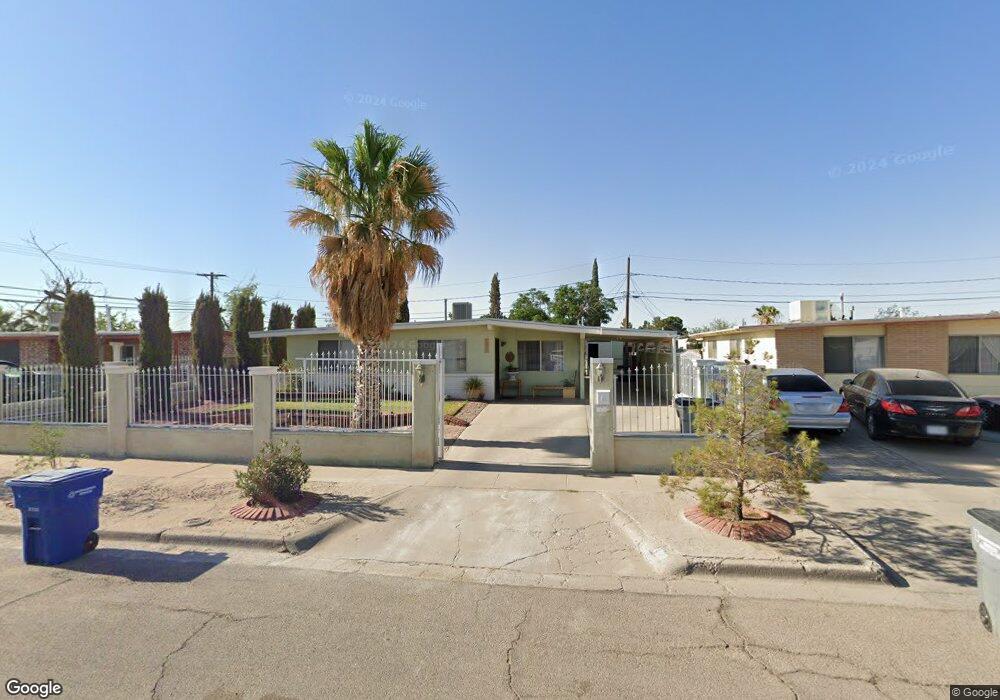 408 Cullen Ave, El Paso, TX 79915 - photo 1