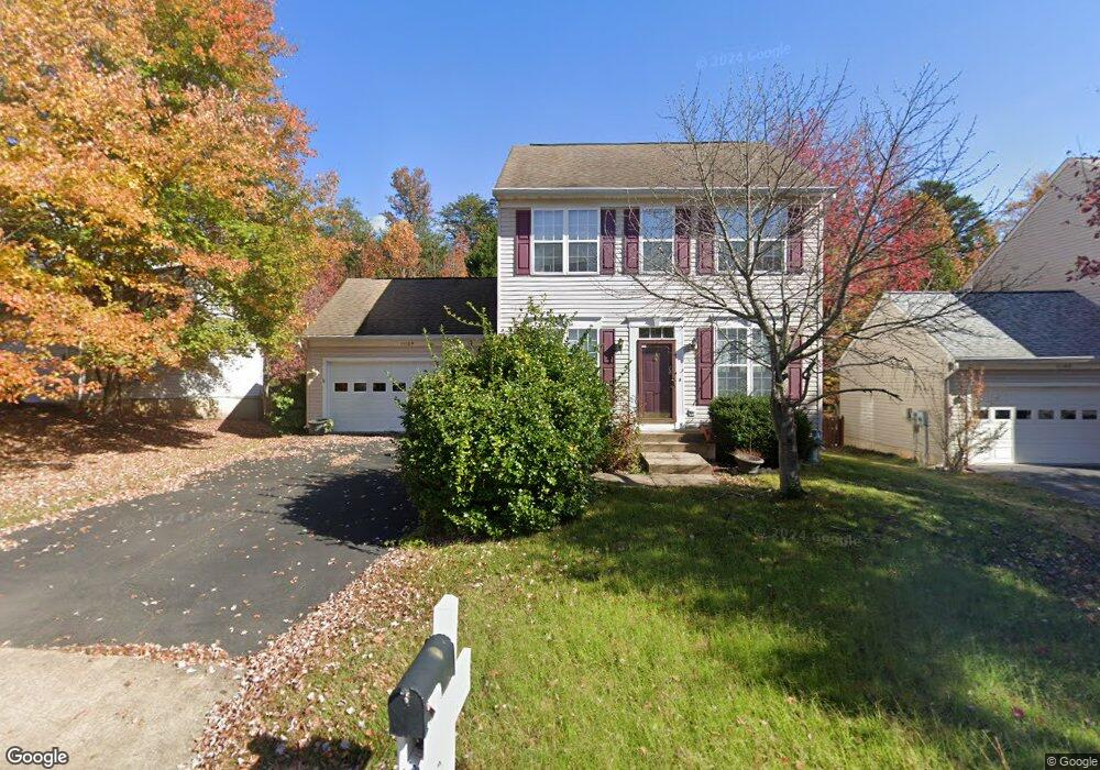 11109 Saturn Ct, Fredericksburg, VA 22407 - photo 1
