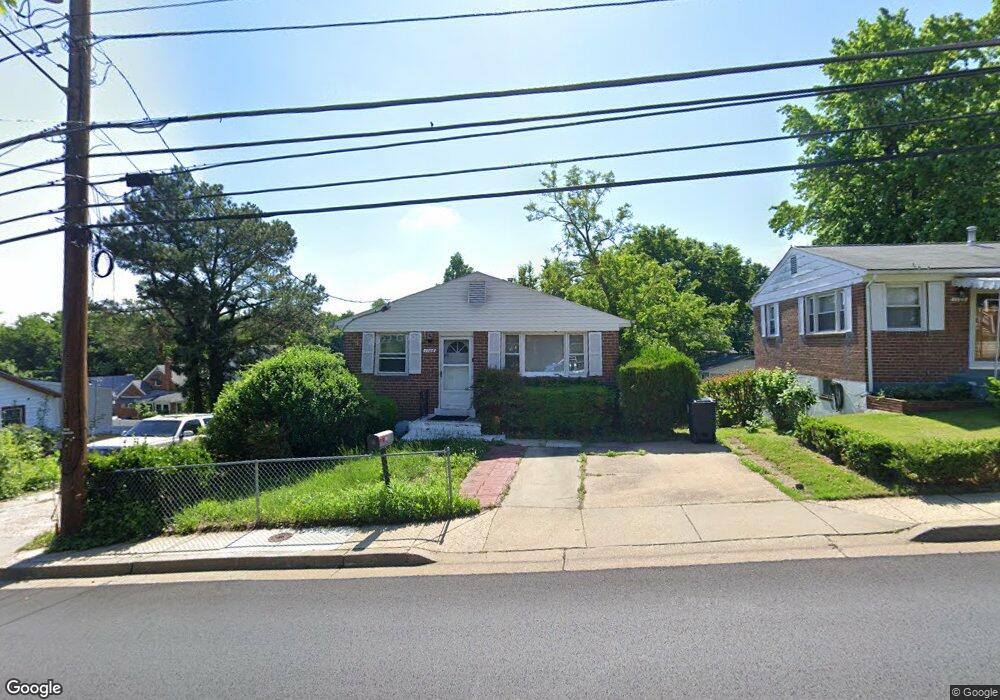 1106 Larchmont Ave, Capitol Heights, MD 20743 - photo 1