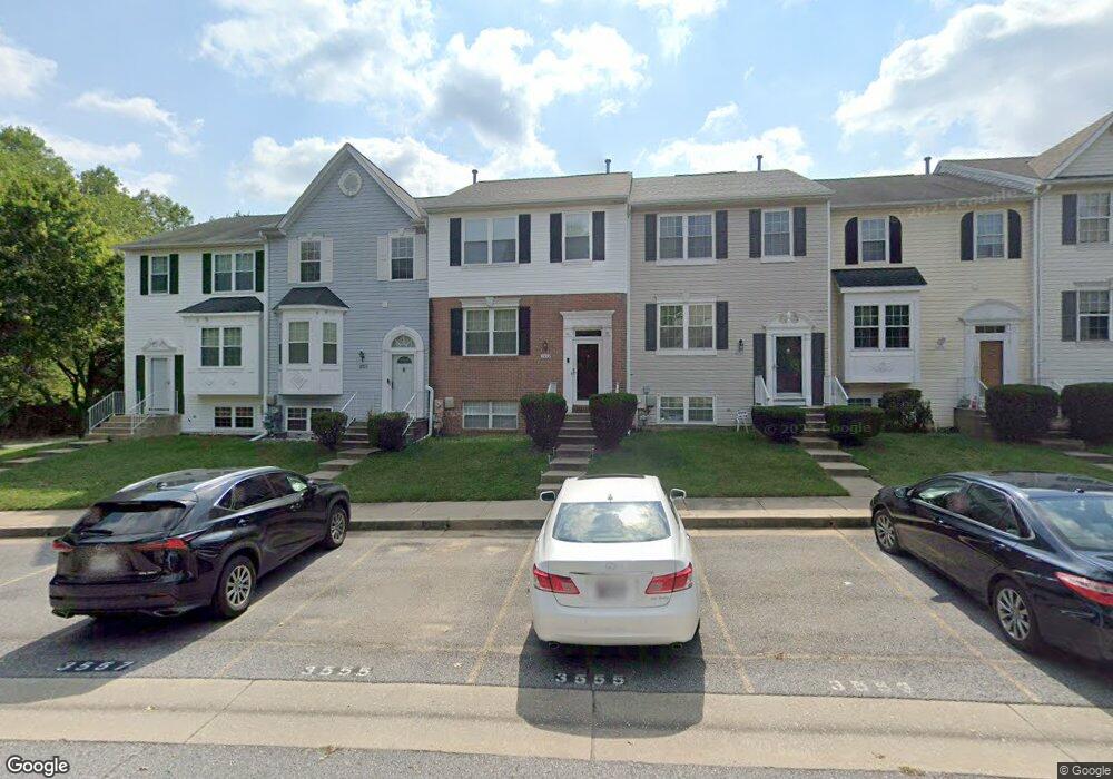 3555 Seapines Cir, Randallstown, MD 21133 - photo 1