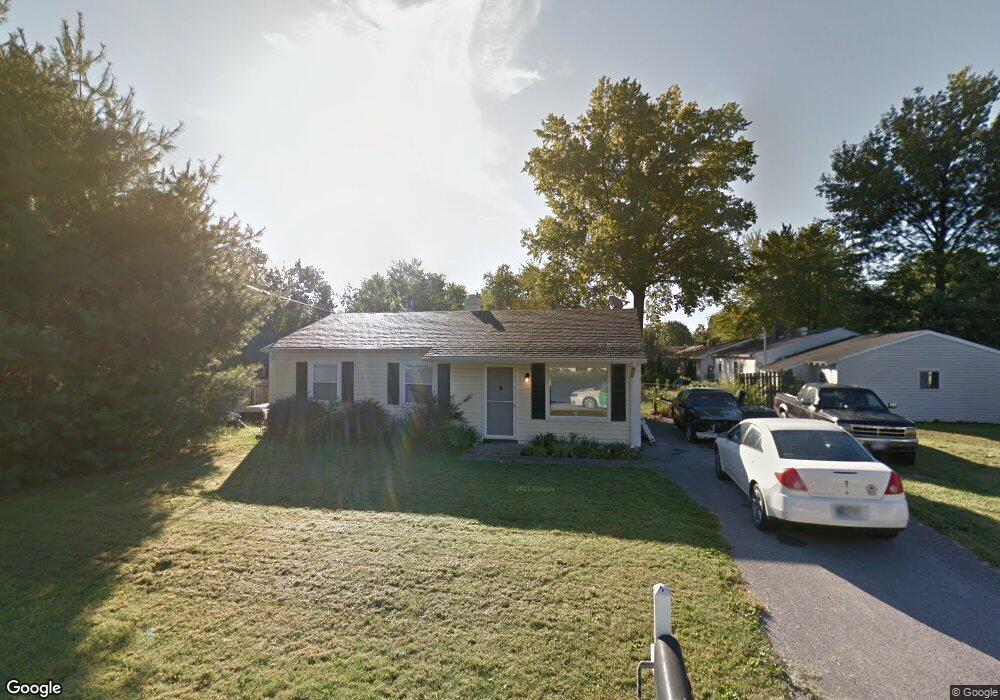 3308 Laclede Ave, New Albany, IN 47150 - photo 1