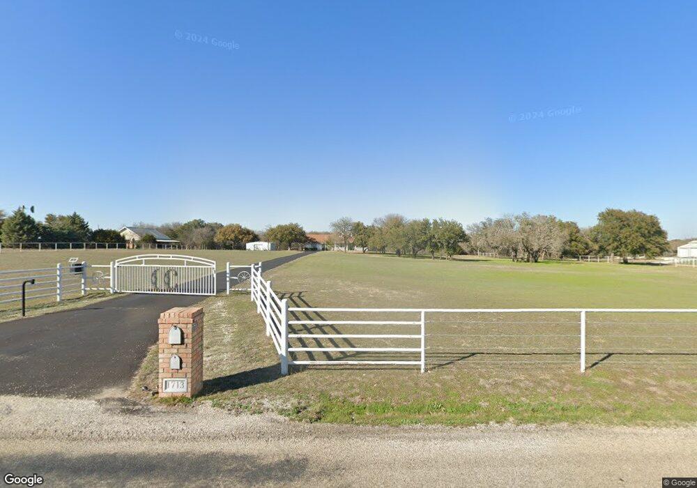 1713 Old Airport Rd, Weatherford, TX 76087 - photo 1