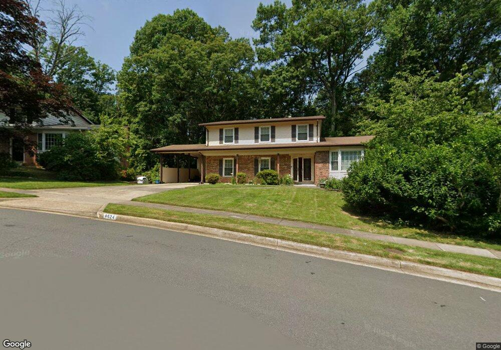 4624 Tara Dr, Fairfax, VA 22032 - photo 1