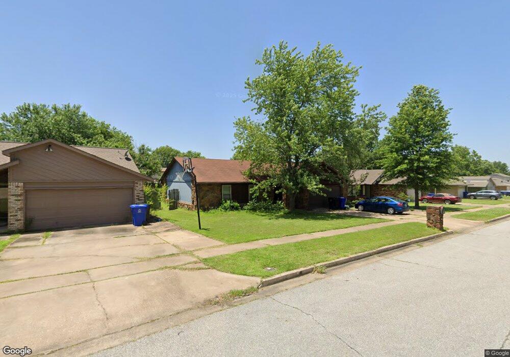 3100 S Oak Ave, Broken Arrow, OK 74012 - photo 1