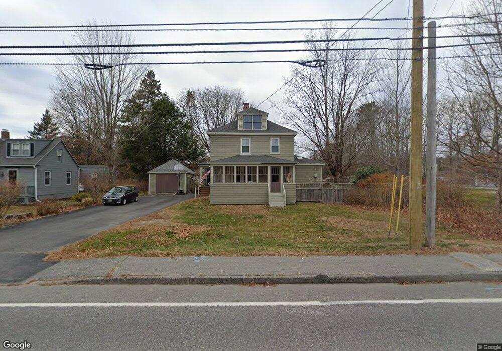 80 Spring St, Yarmouth, ME 04096 - photo 1