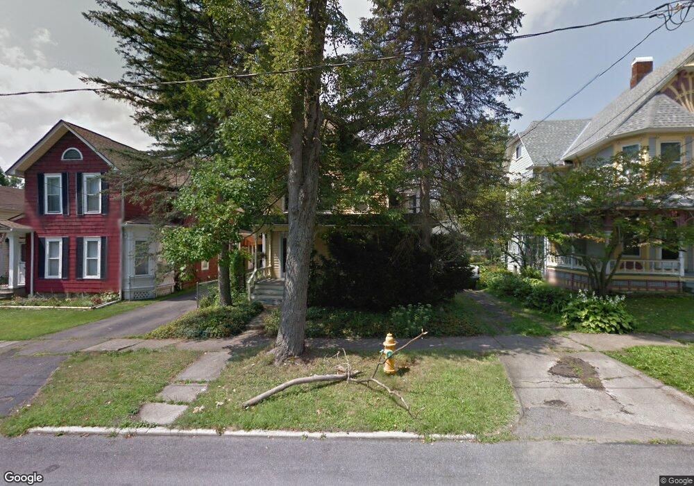 124 S Clinton St, Olean, NY 14760 - photo 1