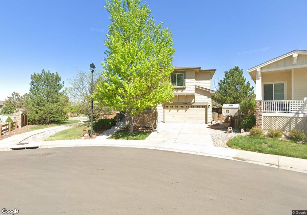 10758 Towerbridge Cir, Highlands Ranch, CO 80130 - photo 1