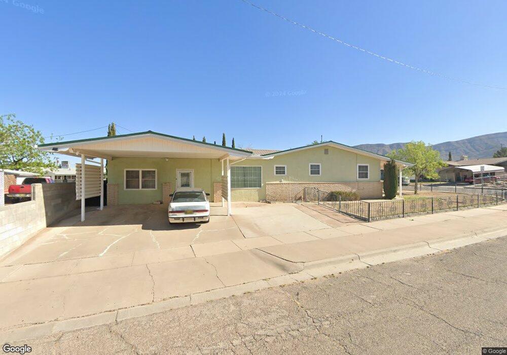 615 Madison Ave, Alamogordo, NM 88310 - photo 1