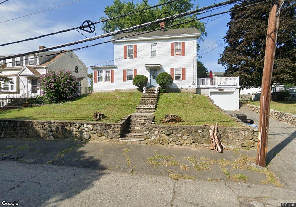 46 N Warren St, Woburn, MA 01801 - photo 1