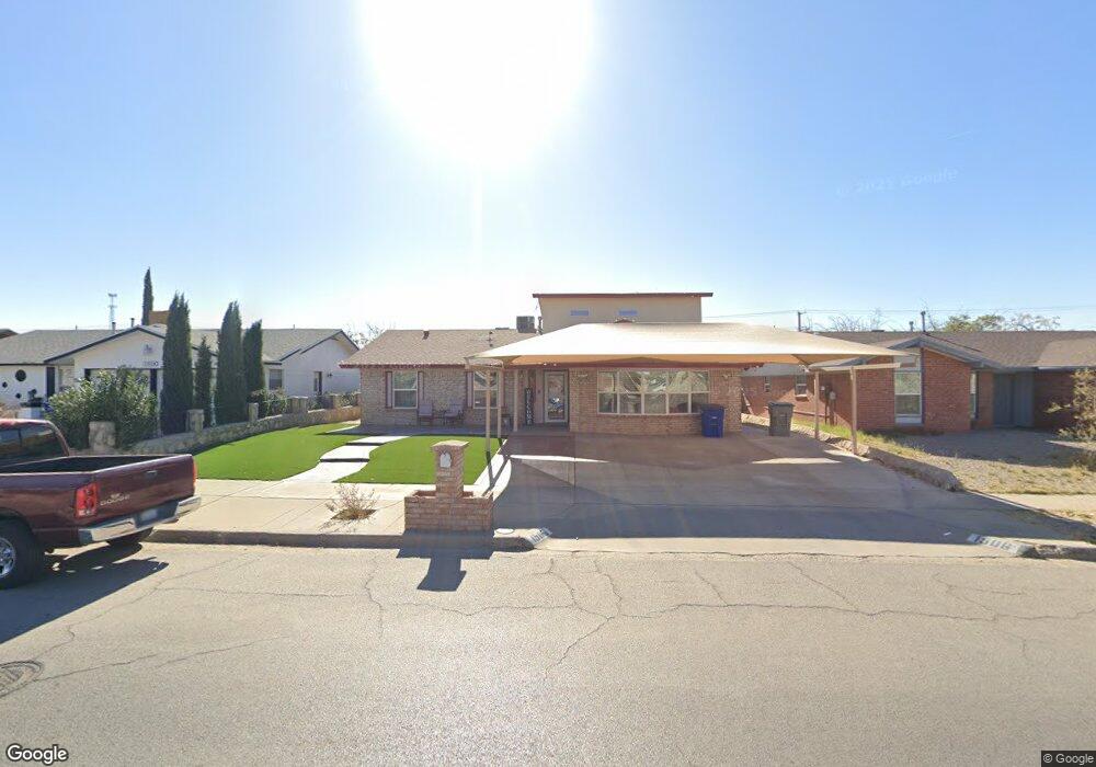 1506 Dale Douglas Dr, El Paso, TX 79936 - photo 1