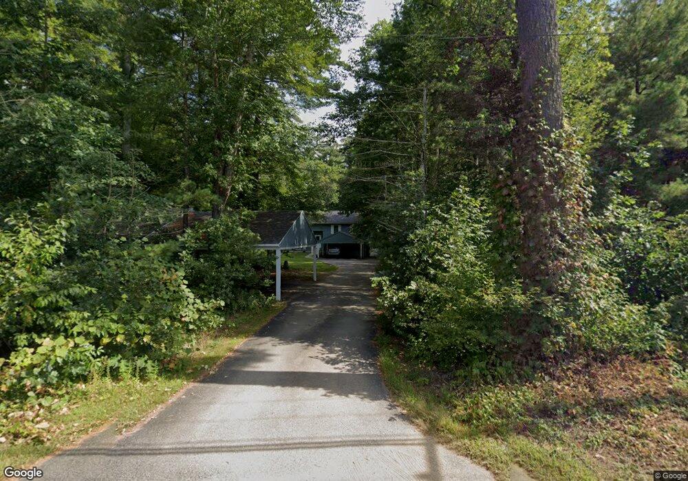 481 Podunk Rd, East Brookfield, MA 01515 - photo 1