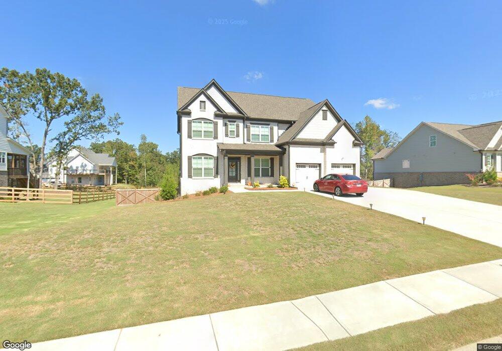 855 Champagne Ln, Hoschton, GA 30548 - photo 1