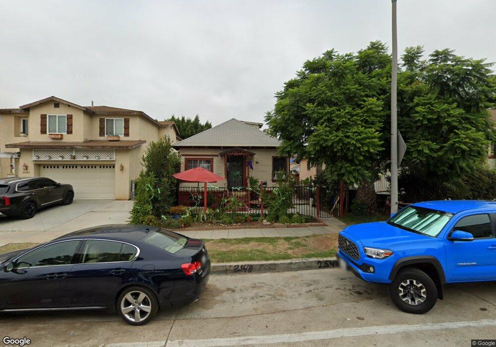 Street View Photo
