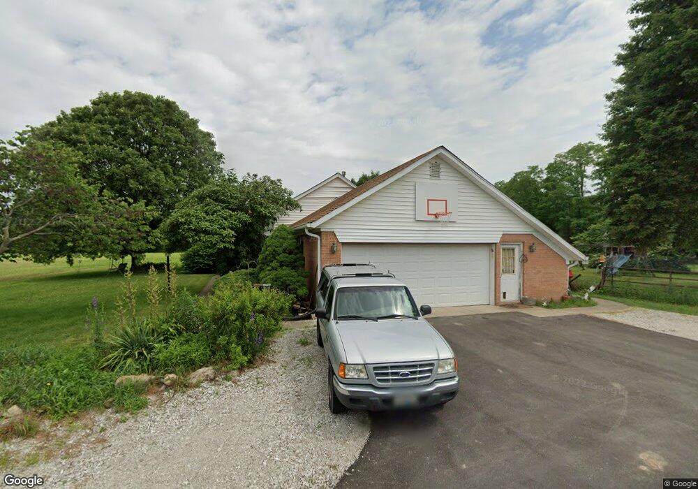 751 N Dan Jones Rd, Plainfield, IN 46168 - photo 1