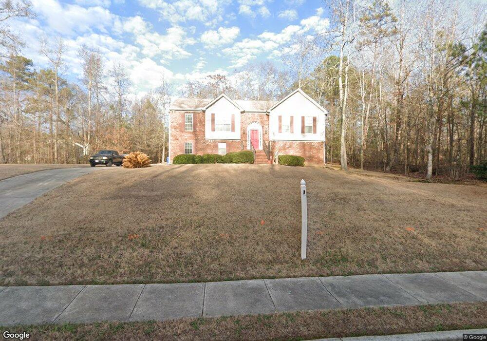 2104 Grand Gleaton Pass NE, Conyers, GA 30013 - photo 1