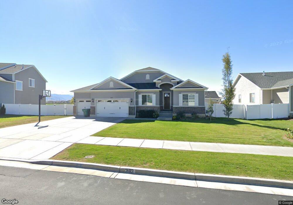 2103 W Foxtail Dr, Layton, UT 84041 - photo 1