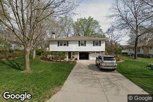 6442 W 74th St, Overland Park, KS 66204