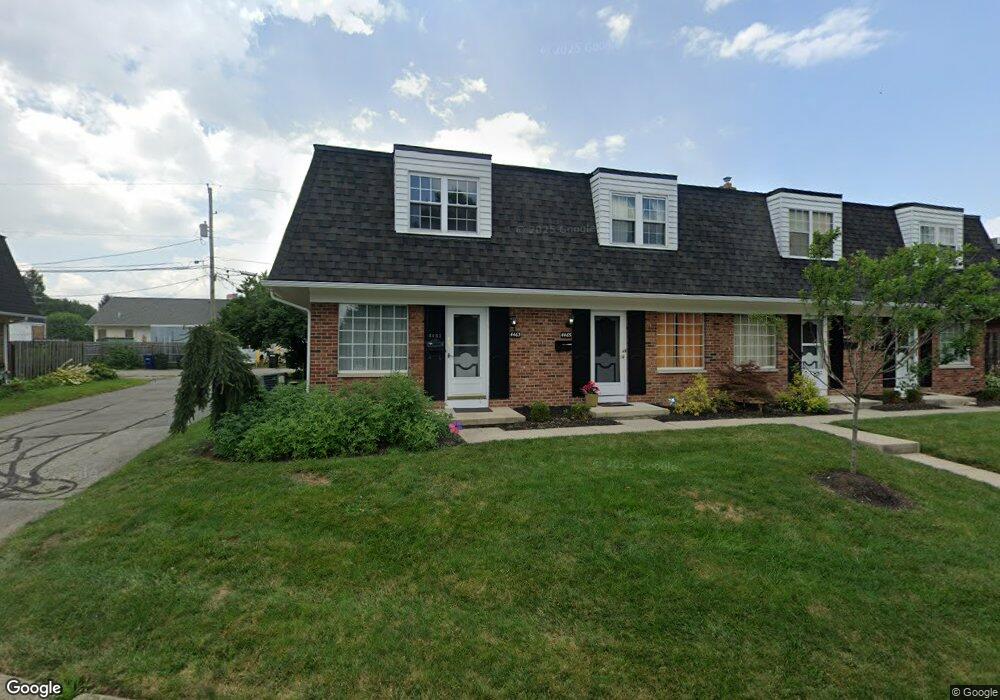 4463 Folkestone Ct S, Columbus, OH 43220 - photo 1