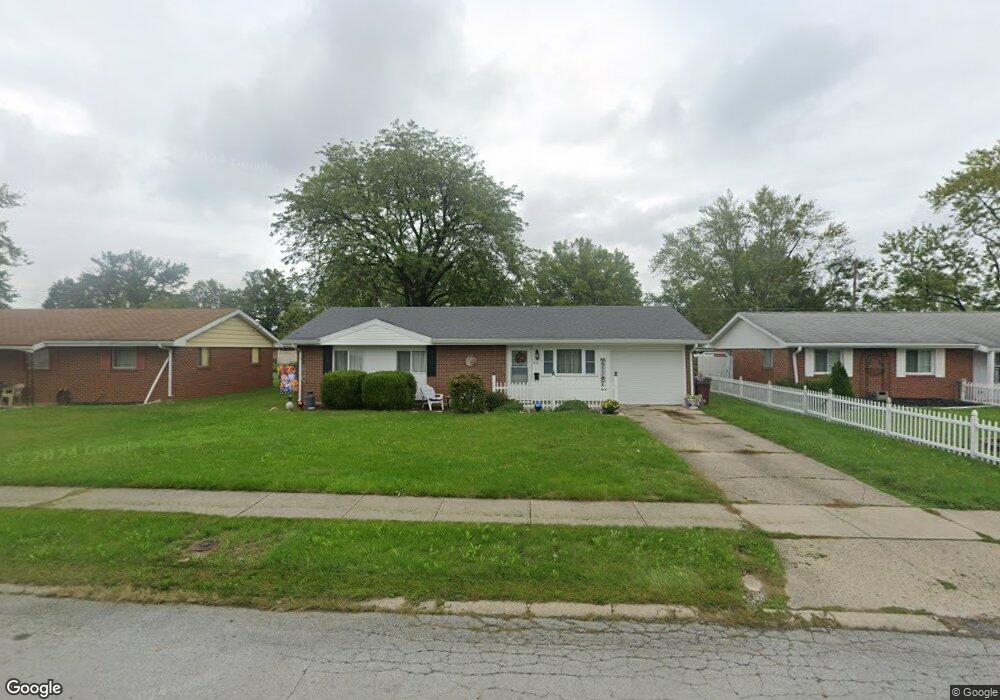 818 Mackenzie Dr, Lima, OH 45805 - photo 1