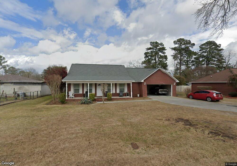 513 Earl Ave, Claxton, GA 30417 - photo 1