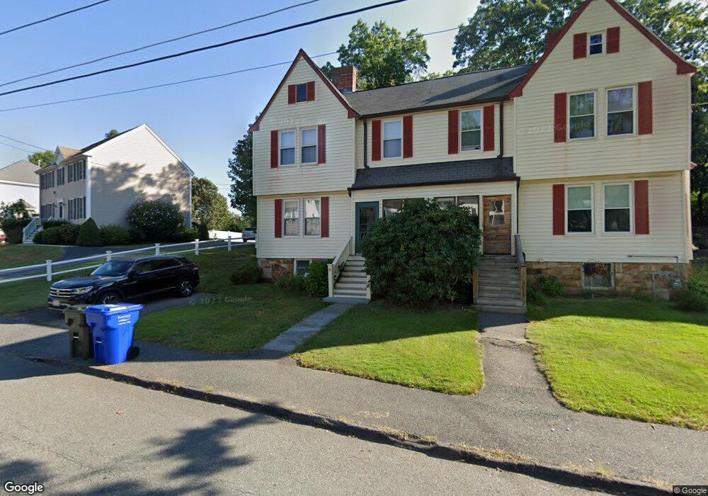 8 Bancroft Park unit 1, Hopedale, MA 01747 - photo 1