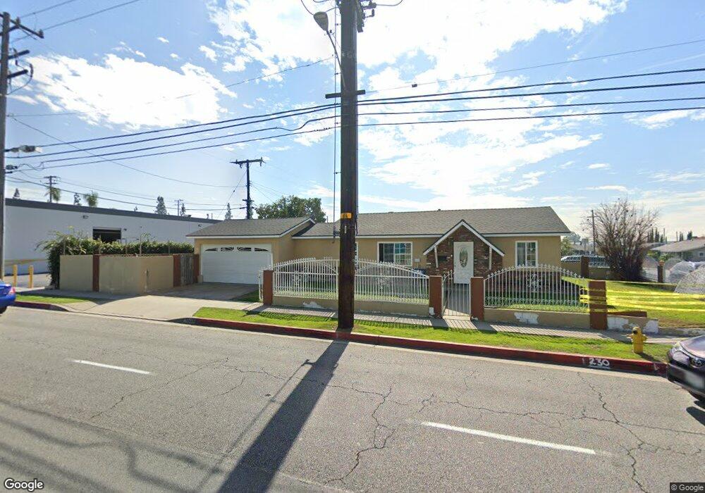 Street View Photo