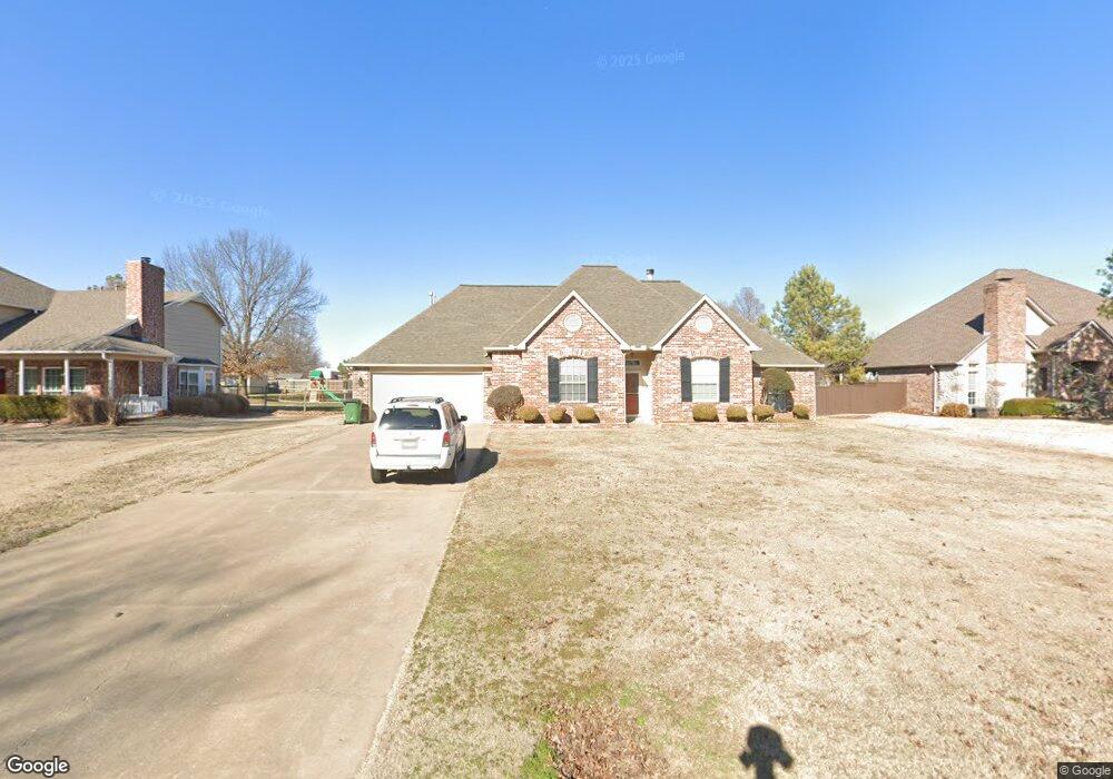 21663 E 103rd St S, Broken Arrow, OK 74014 - photo 1