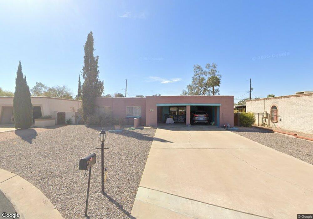 2510 E Greenlee Place, Tucson, AZ 85716 - photo 1