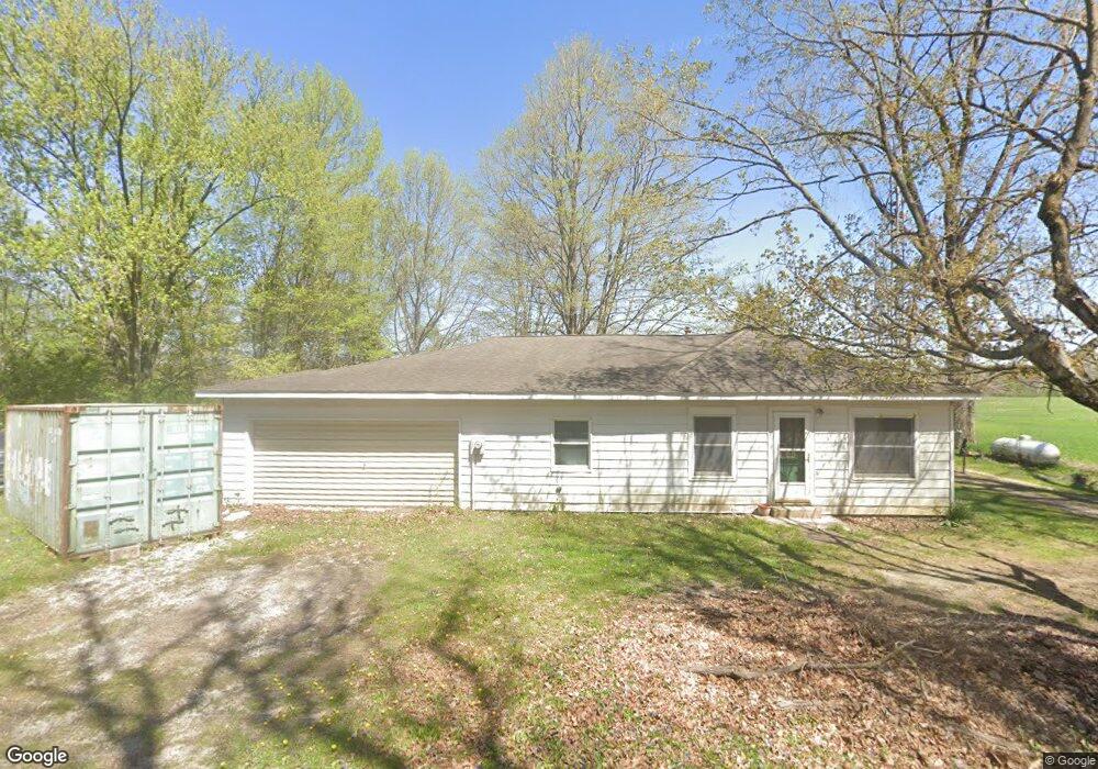 9154 E 1050 S, Amboy, IN 46911 - photo 1