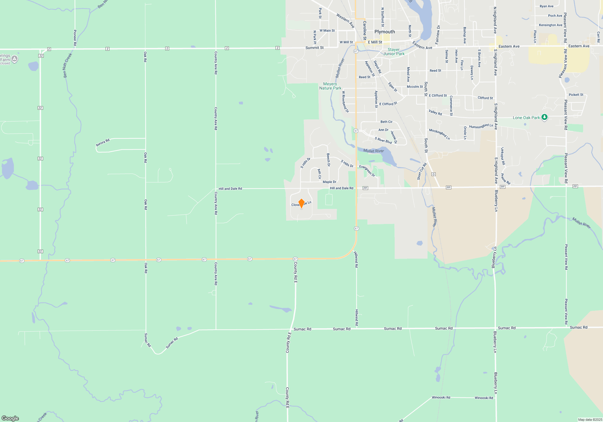 Open Map