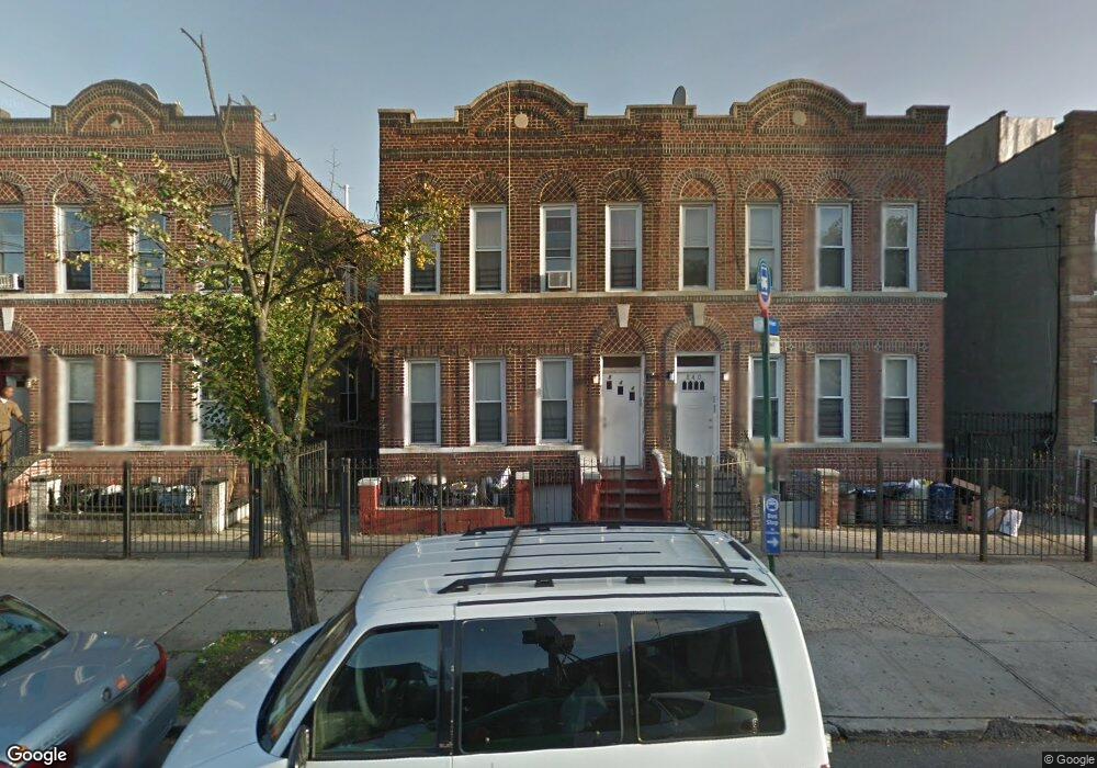 Street View Photo