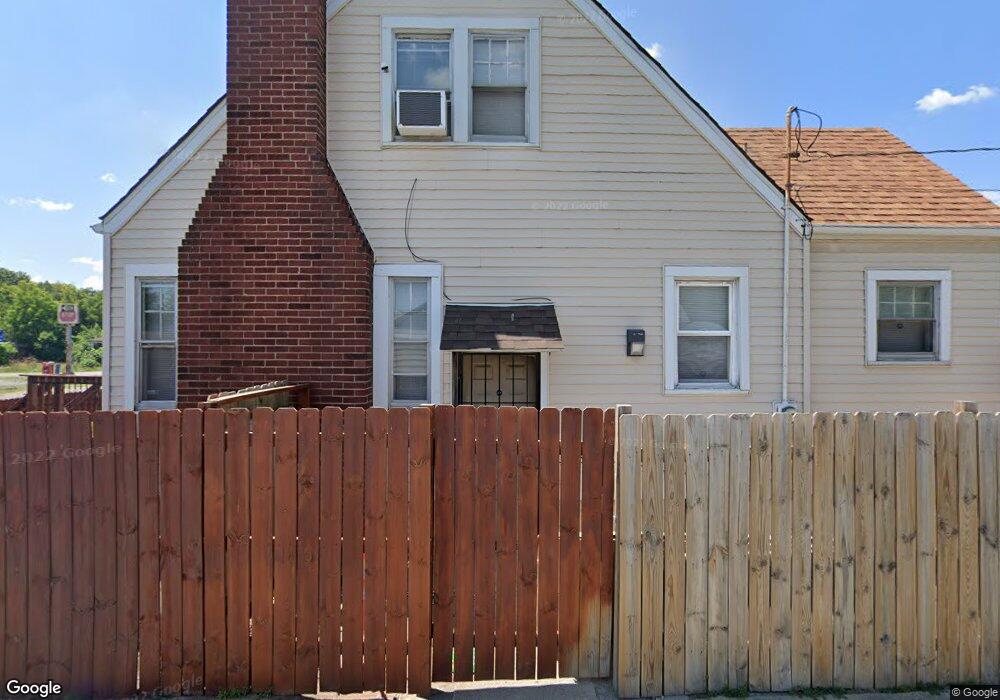 724 W 45th Ave, Gary, IN 46408 - photo 1