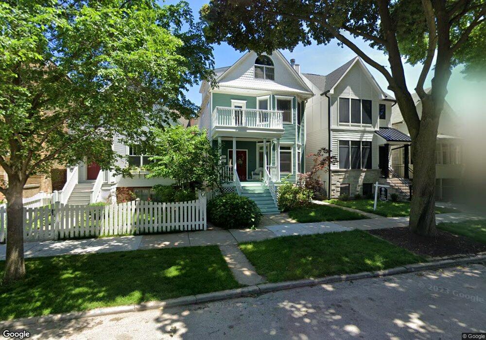 4827 N Seeley Ave, Chicago, IL 60625 - photo 1