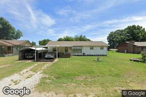 1054 Old Main, Lamont, OK 74643