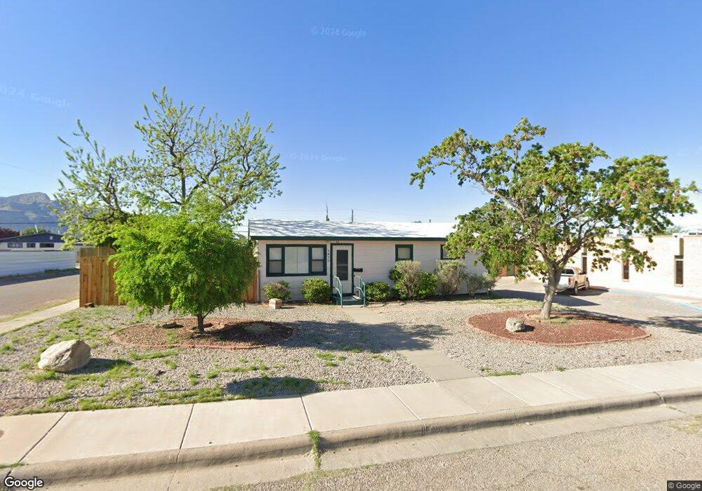 1410 E 8th St, Alamogordo, NM 88310 - photo 1