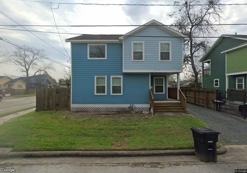 1516 Gale St, Houston, TX 77009 - photo 1