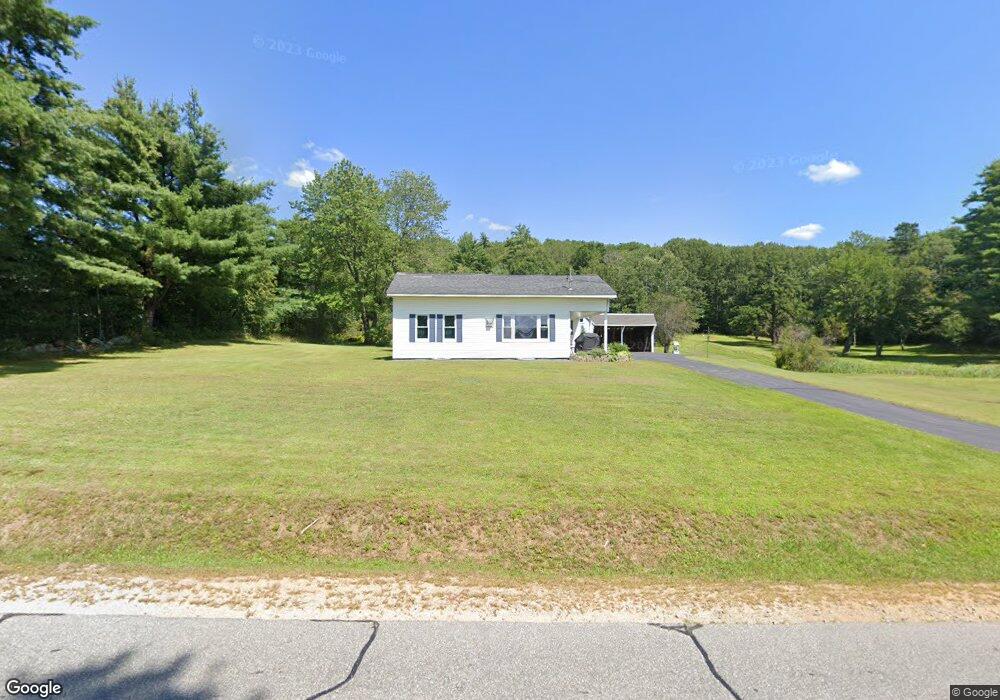 193 Chichester Rd, Loudon, NH 03307 - photo 1