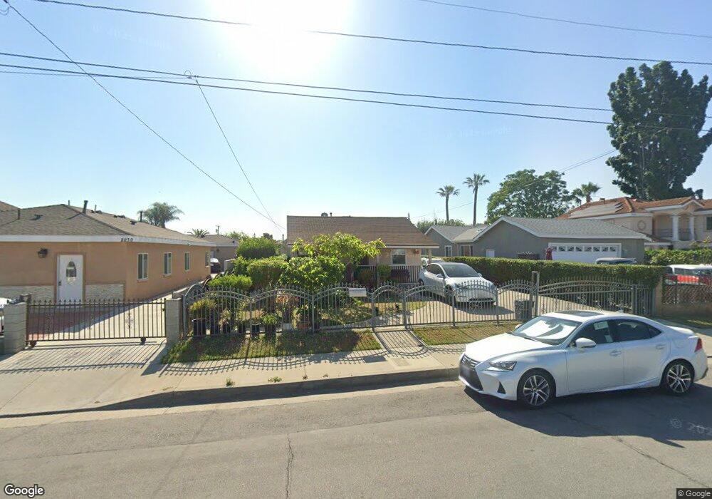 Street View Photo