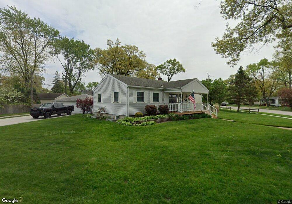 247 N Ernest St, Griffith, IN 46319 - photo 1