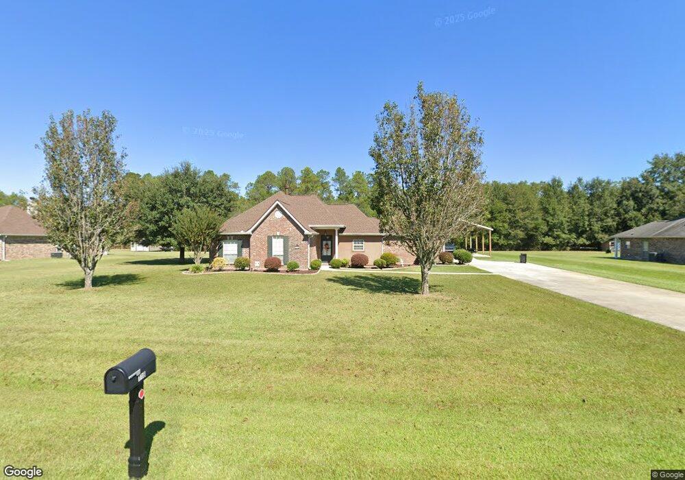 116 Apache Dr, Picayune, MS 39466 - photo 1