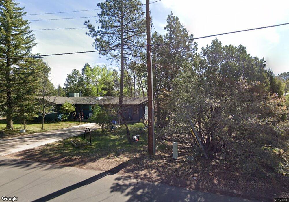 901 N 36th Dr, Show Low, AZ 85901 - photo 1