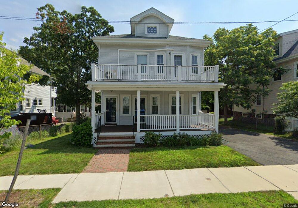 159 Hillside Rd, Watertown, MA 02472 - photo 1