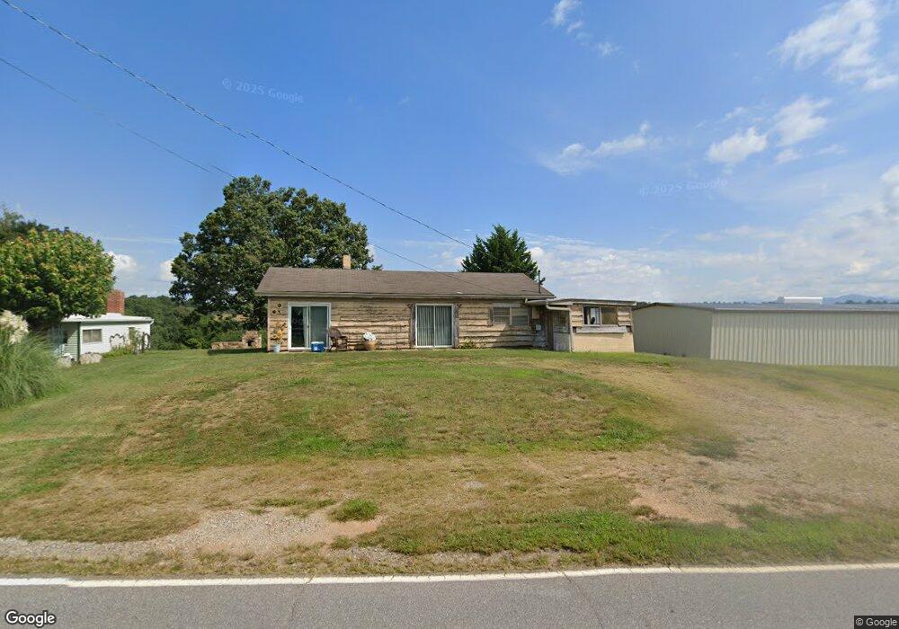 1383 Bear Creek Rd, Leicester, NC 28748 - photo 1