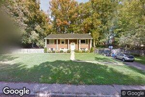 6021 N Morgan St, Alexandria, VA 22312