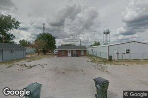 101 W Benton Ave, Davis, OK 73030