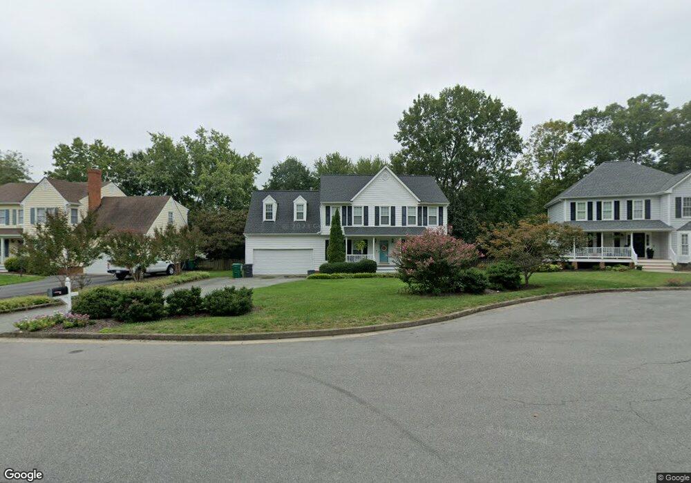 10705 Cliffmore Dr, Glen Allen, VA 23060 - photo 1