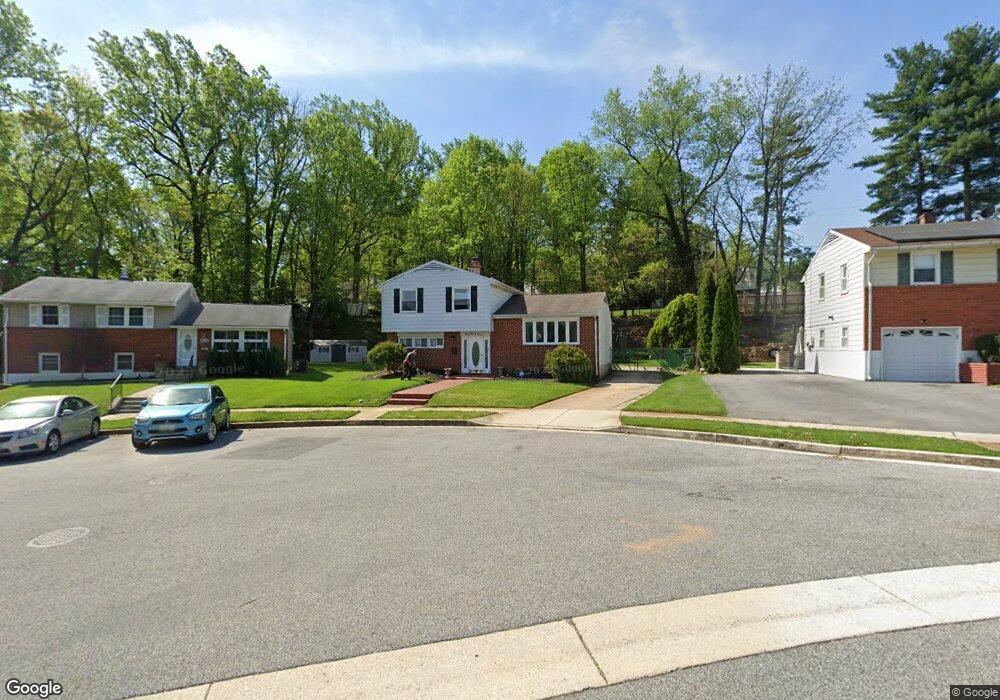 8407 Downey Dale Dr, Randallstown, MD 21133 - photo 1
